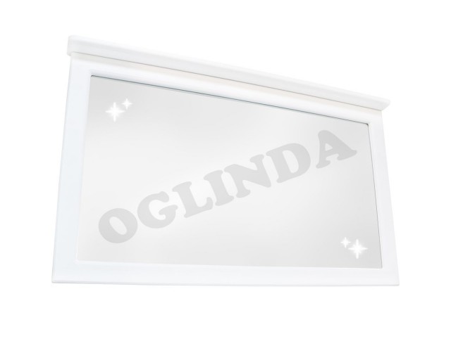 Dynasty Oglinda Alb
